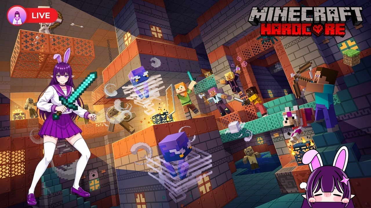 【🔴 Minecraft 】โลกใหม่ใกล้ฉัน ตายรอบที่ล้าน!!!