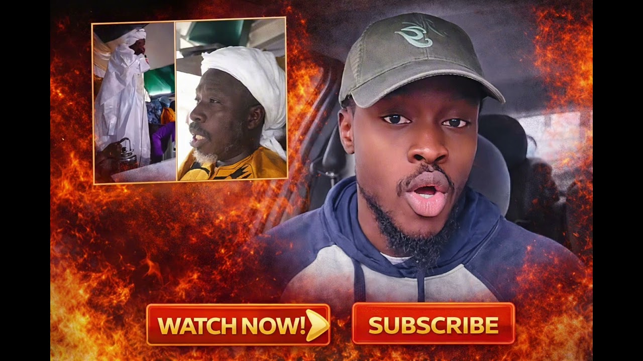 Ba Dembo Danso Says Sheikh Ba Kawsu Will Regret Provoking Him