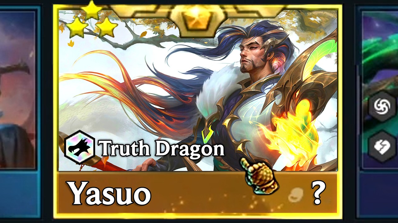 I summoned 3 Star TRUTH DRAGON YASUO! ⭐⭐⭐
