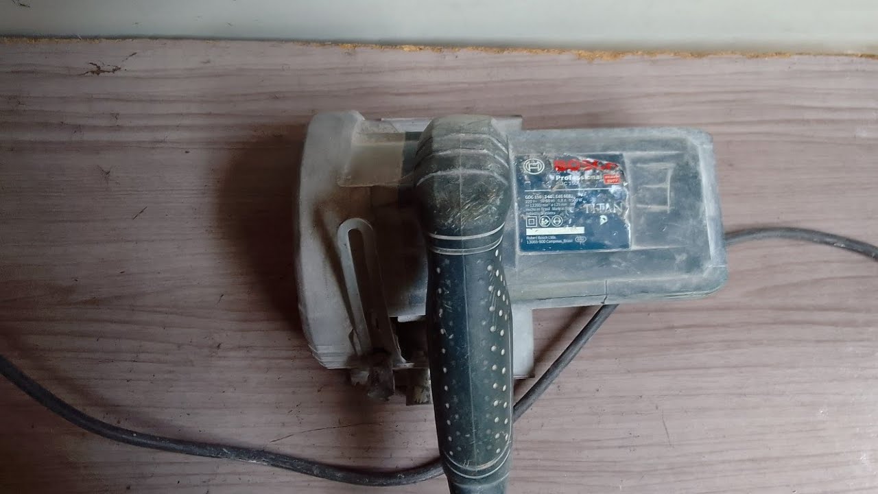 bosch titan , makita ligando direto, makita bosch falhando makita não desliga, makita não para,