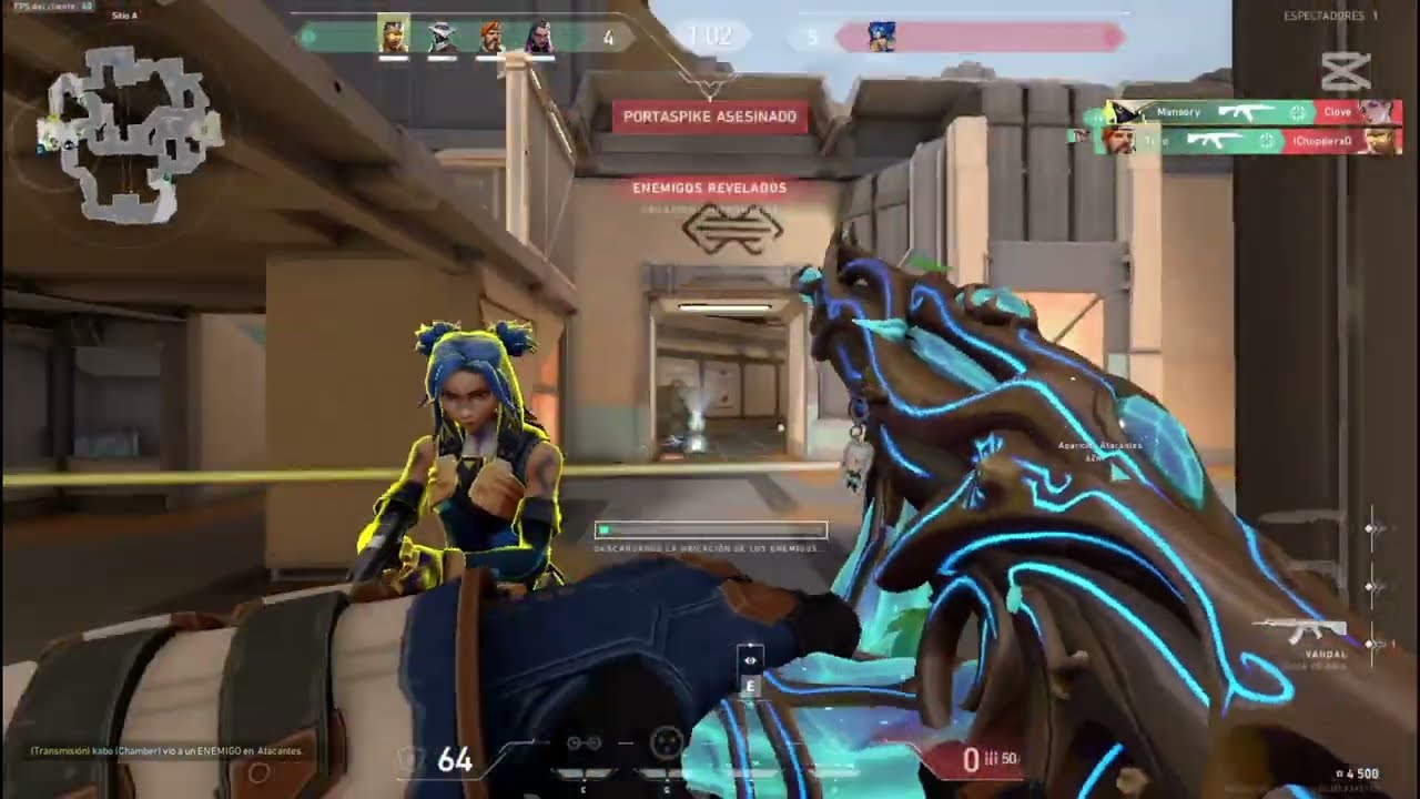 Cypher is Broken