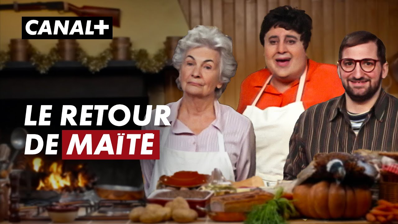 La cuisine des Mousquetaires – Le Monde magique de Jérôme Commandeur