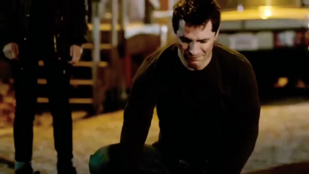 Being Human | Mitchell/Aidan - I Won't Surrender