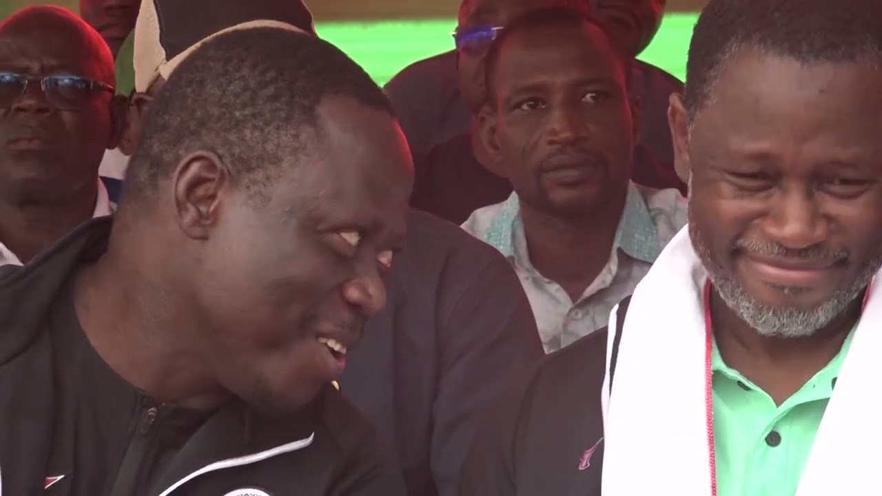 Publi Grand Meeting Sports Traditionnels FNPSL Dédougou Octobre 2025