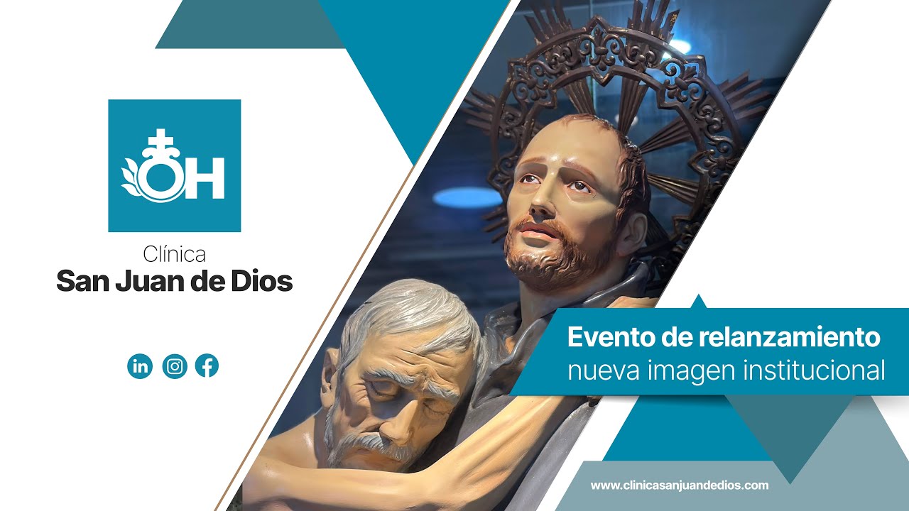 Evento de relanzamiento nueva imagen institucional
