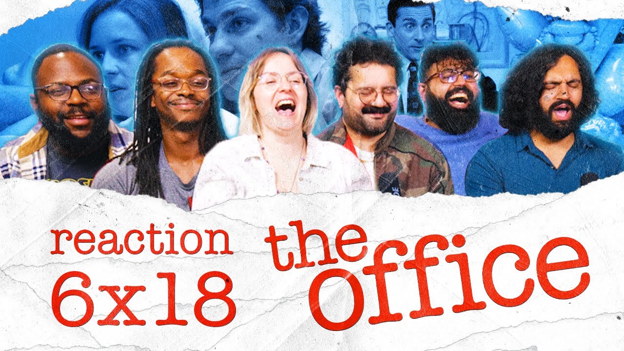 That's the Wrong Kid!! | The Office - 6x18 The Delivery Part 2 - Group Reaction