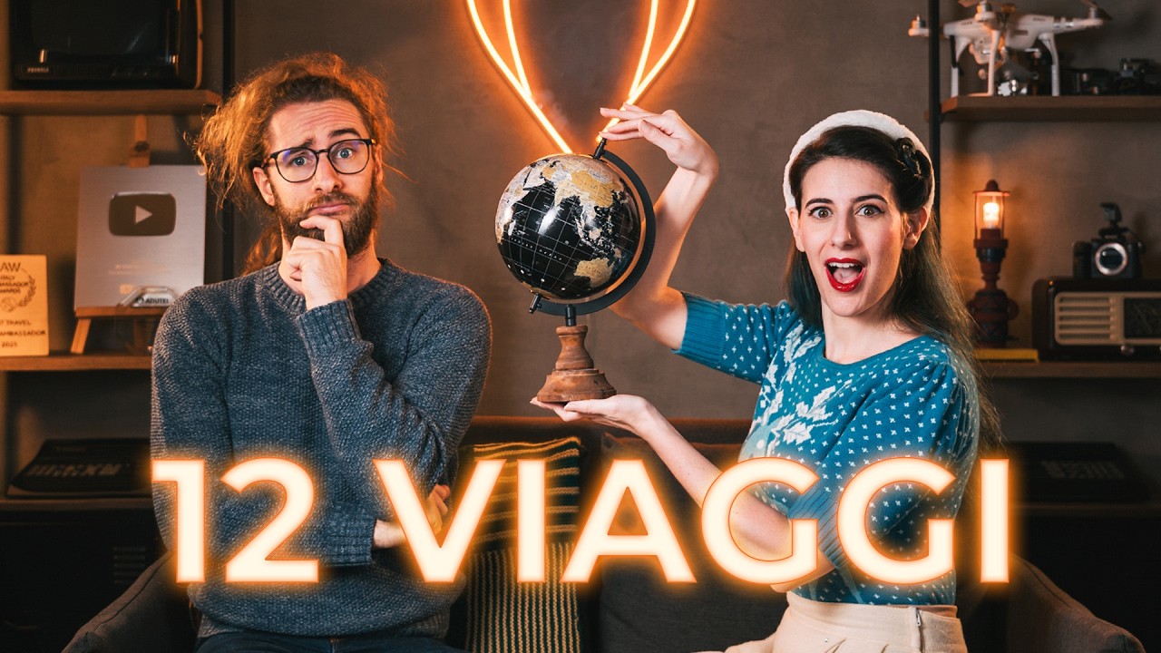 Dove andare nel 2026? I nostri consigli di viaggio mese per mese