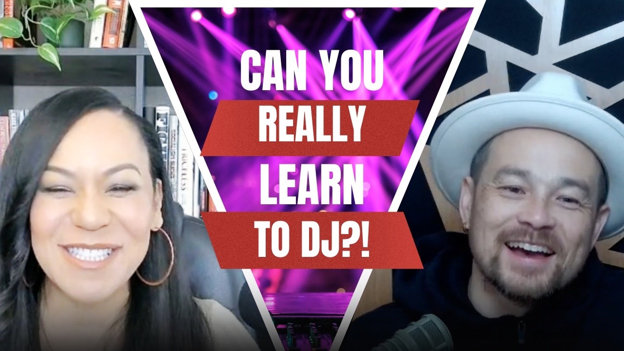 DJ Hapa Reveals How “Start to DJ” Curriculum Is Changing Music Education!