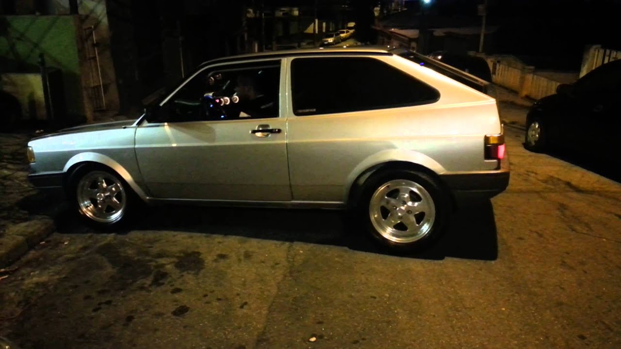 Gol quadrado turbo B R888 Gforce - Ullisses