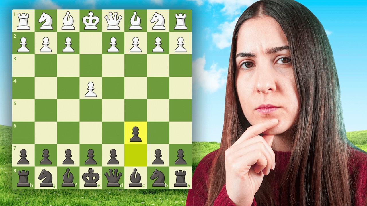 I Tested GothamChess' Favorite Chess Opening For Black