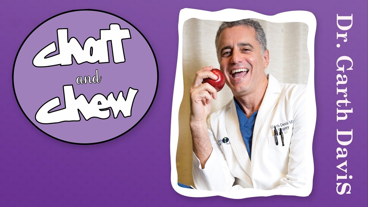 Livestream Skype with Dr. Garth Davis