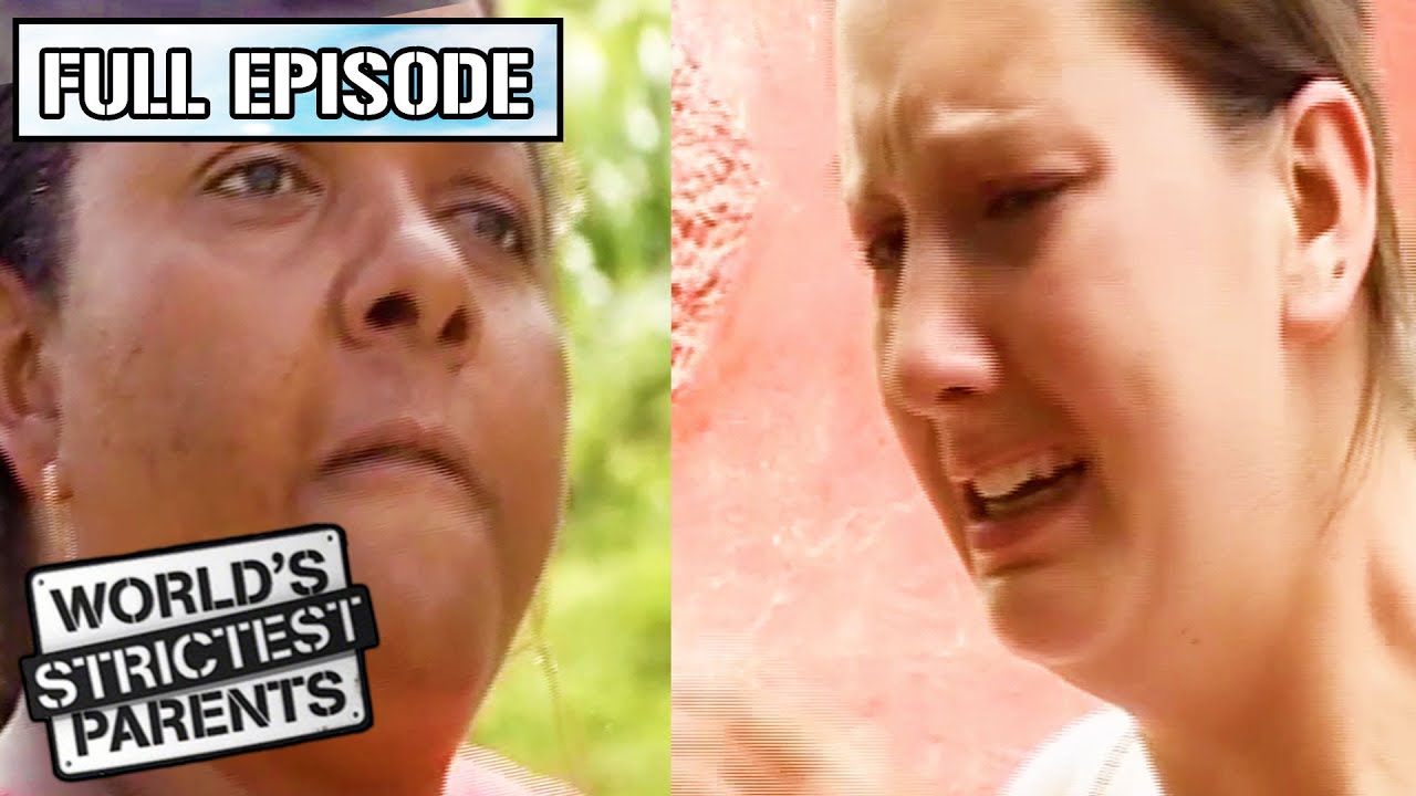 The Jamaica Family | Full Episodes | World's Strictest Parents UK