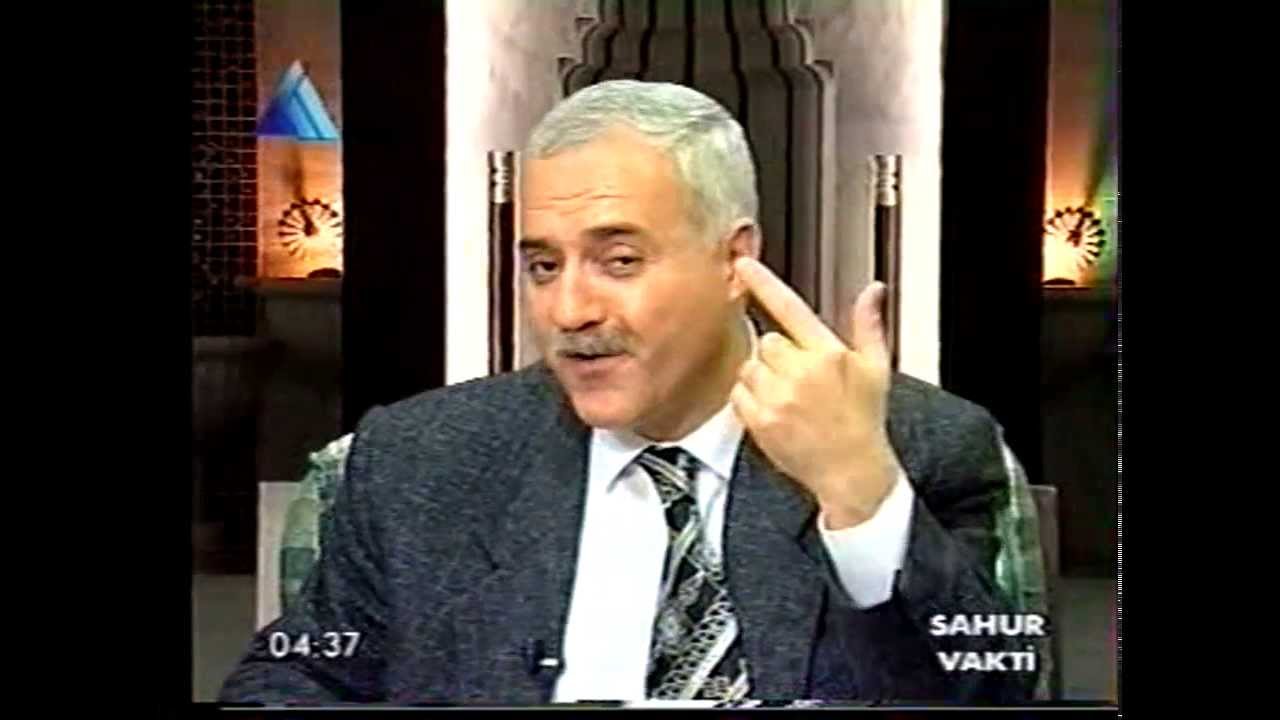 Nihat Hatipoğlu Ölüm Rüyası Full