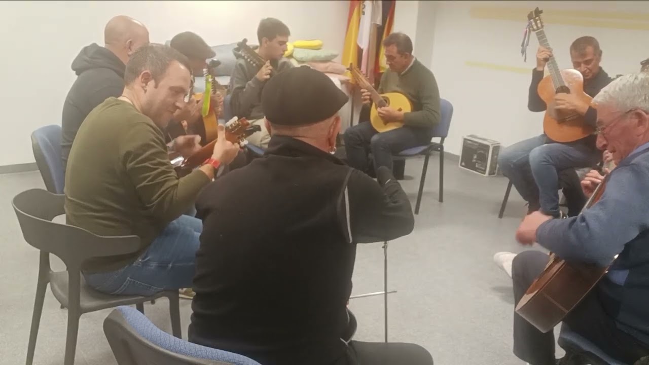Rondalla Vilar de Canes 6. Jota i fandango 05/12/25.