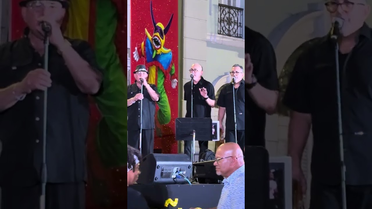 Moncho Rivera en el Festival Ponceña “Mi Música”