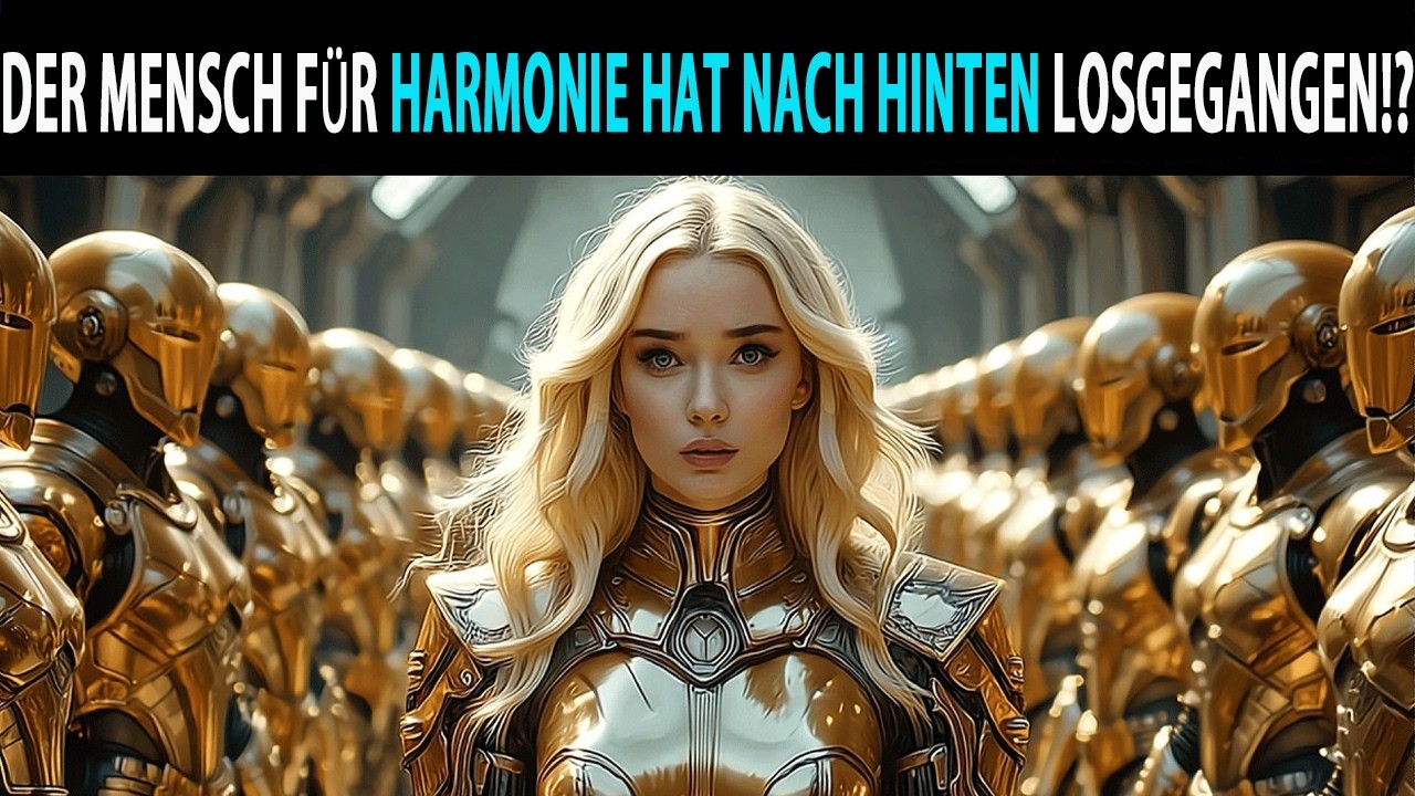 DIE HEIRAT MIT DEM MENSCHEN SCHLUG FEHL, ALS ER EINE KRAFT ZEIGTE, DIE KEIN ALIEN HAT