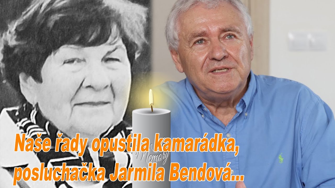 Naše řady opustila kamarádka, posluchačka. Loučíme se s tebou za celý SURF club. Vašek a SURFáci.
