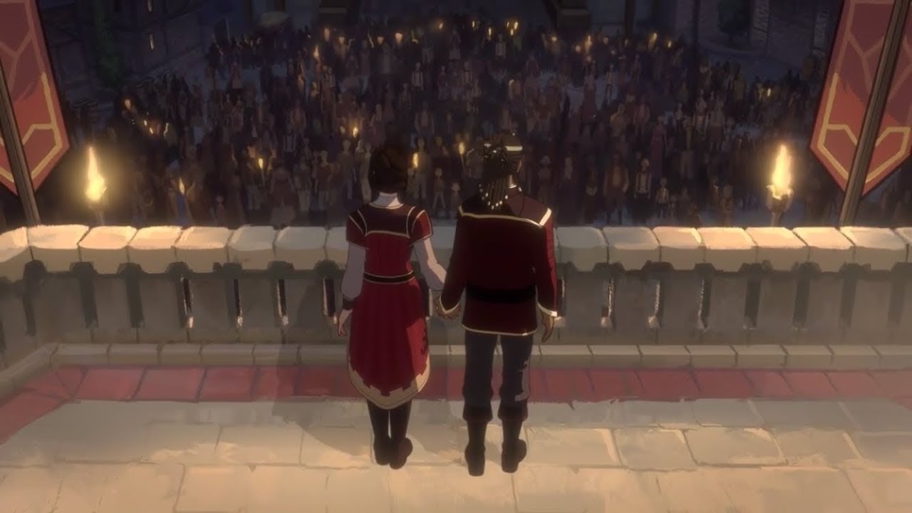 The Dragon Prince [S2] AMV || Gloria Regali