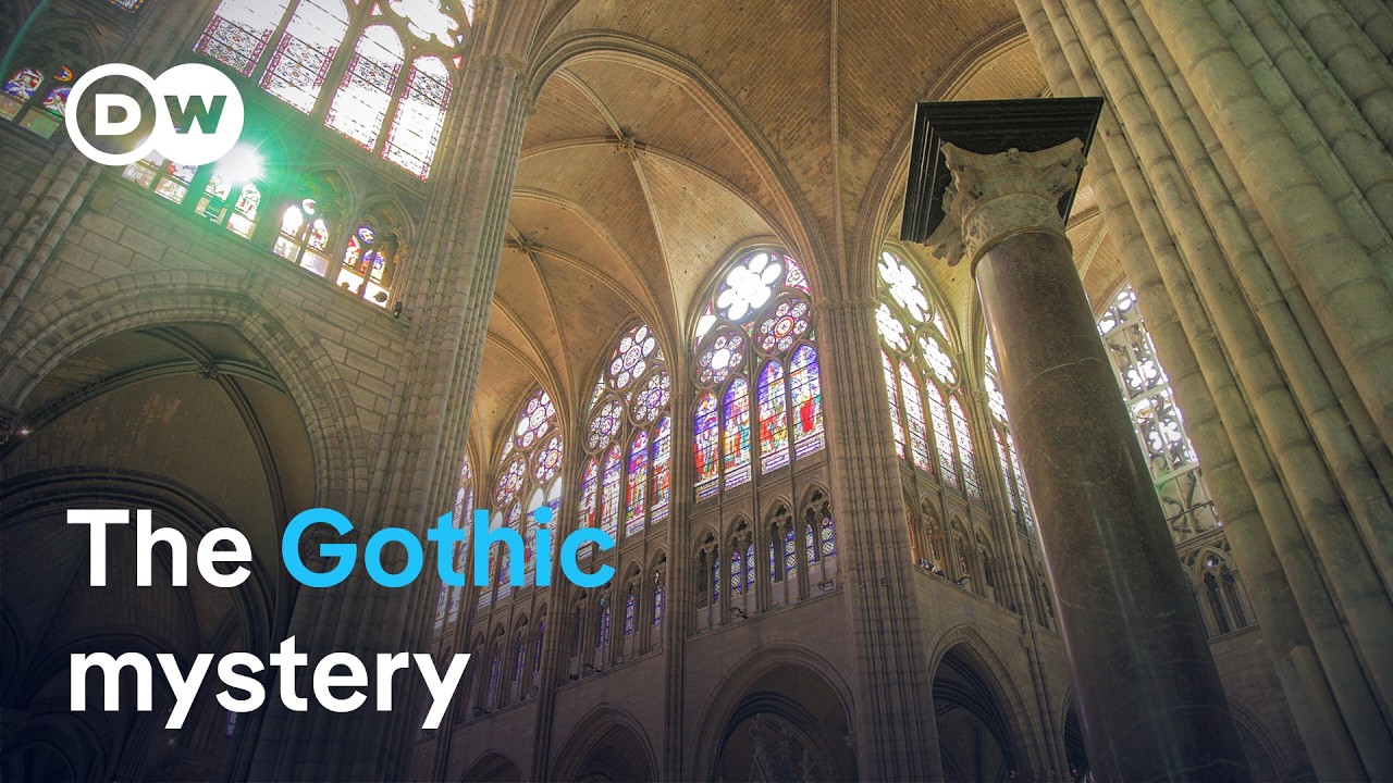 Gothic architecture - When cathedrals reached up to the heavens | DW Documentary