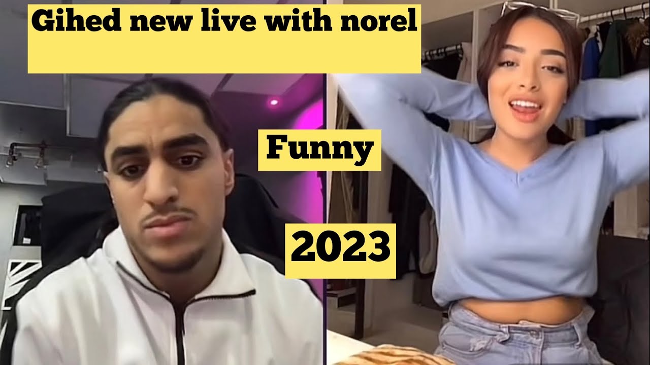 Gihed new live with norel