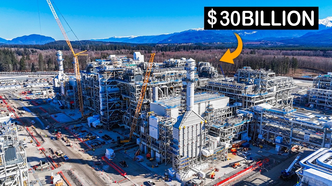 Canada's 30BN Insane Gamble to Become an Energy Superpower