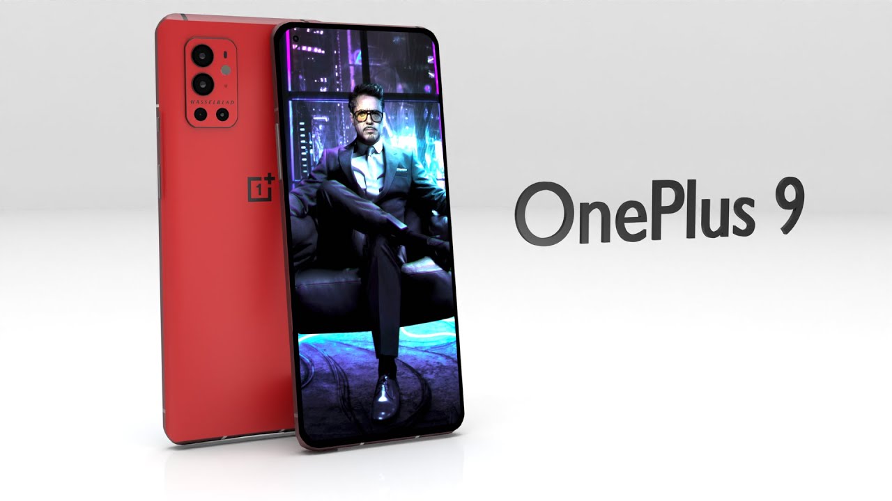 Oneplus 9 Trailer