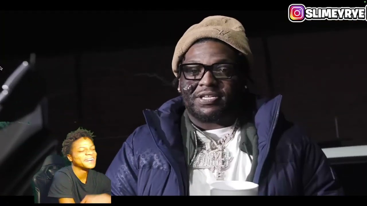 FIRST TIME EVER REACTING TO Rio Da Yung Og - WYDT (Official Video) (HE SNAPPED!)
