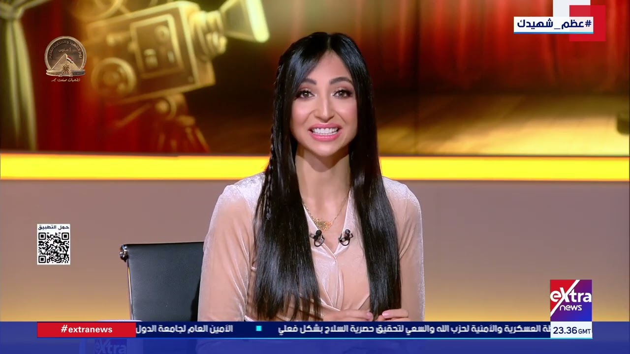 الفنانة رضوى جودة: خالد صفوت رشحني في عين سحرية وأب ولكن