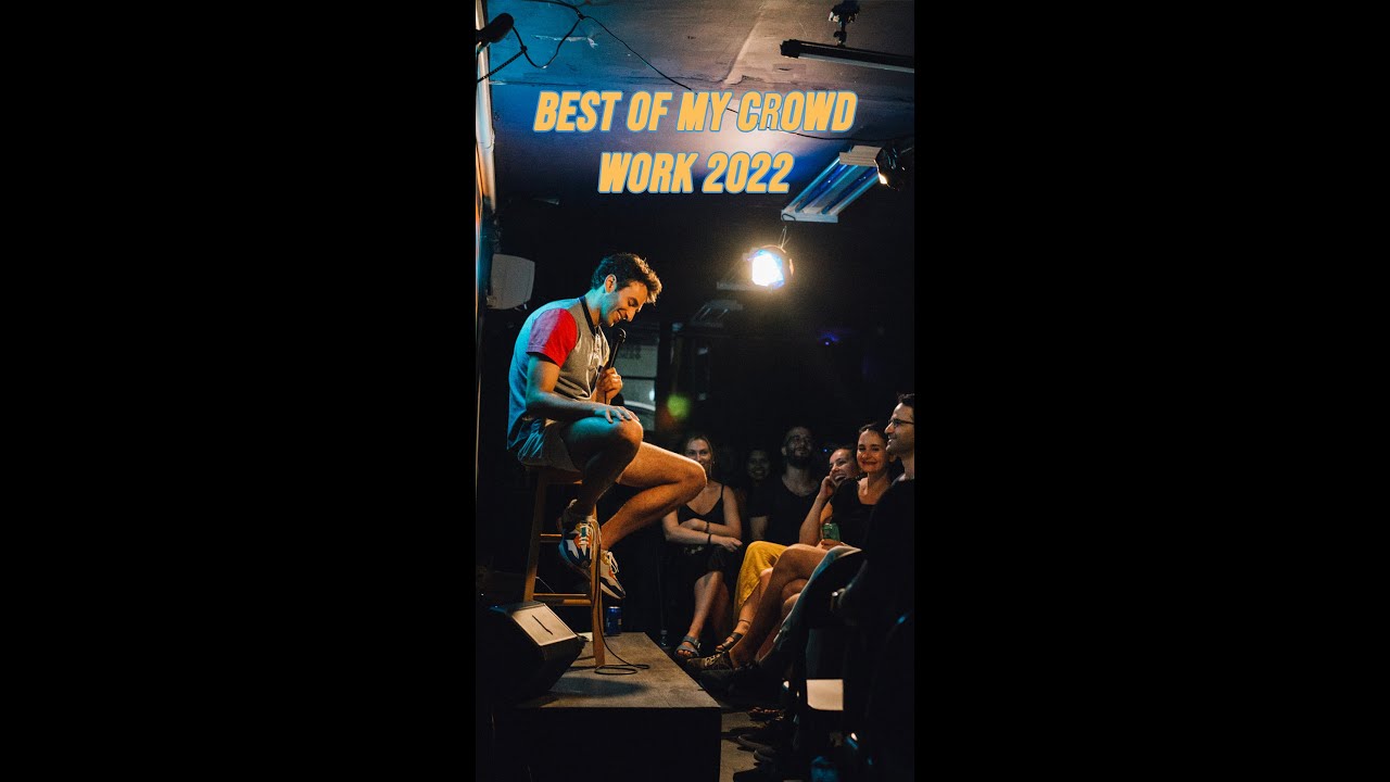 Best of My Crowd Work 2022
