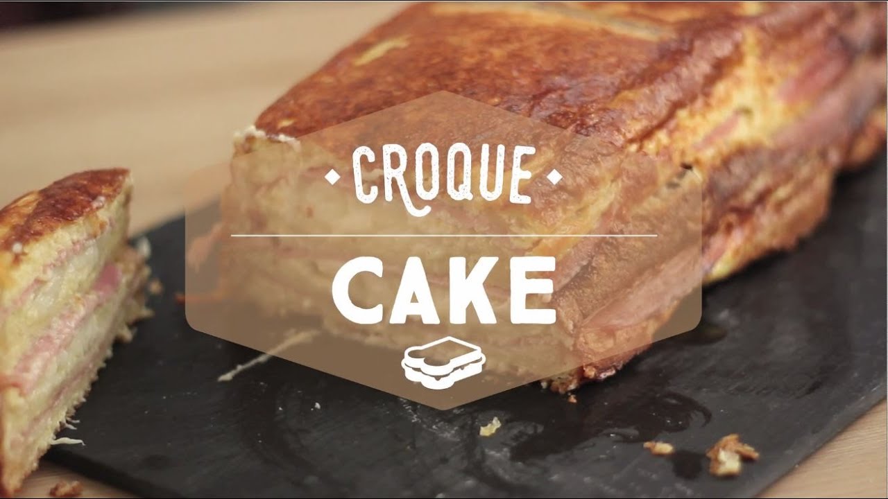 La recette du croque cake - CuisineAZ