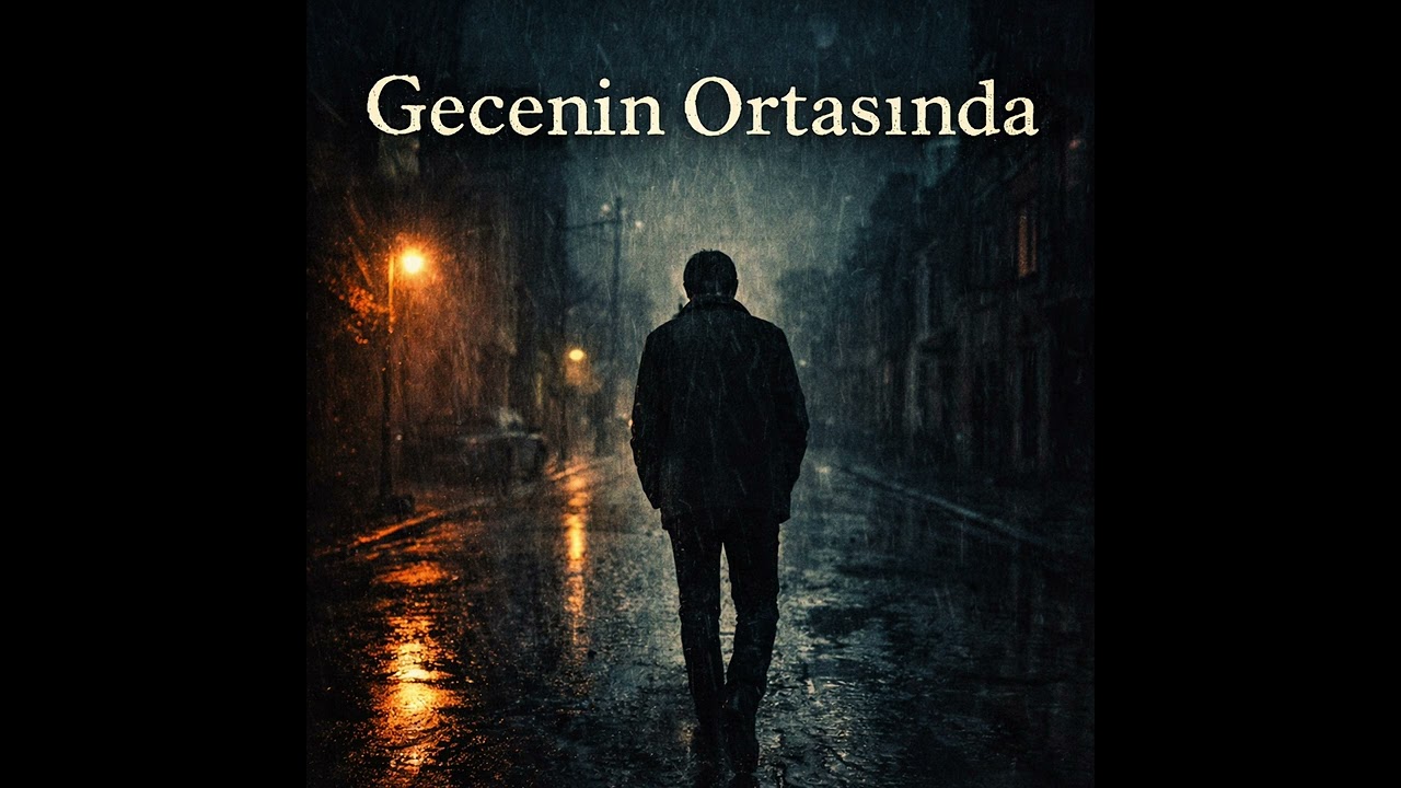 Gecenin Ortasında – Duygusal Türkçe Rock | Sad Turkish Rock 2026