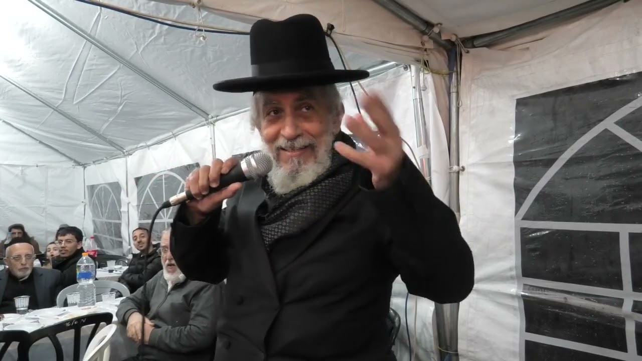 בשבעה של מארי יעקב דרחי זצל