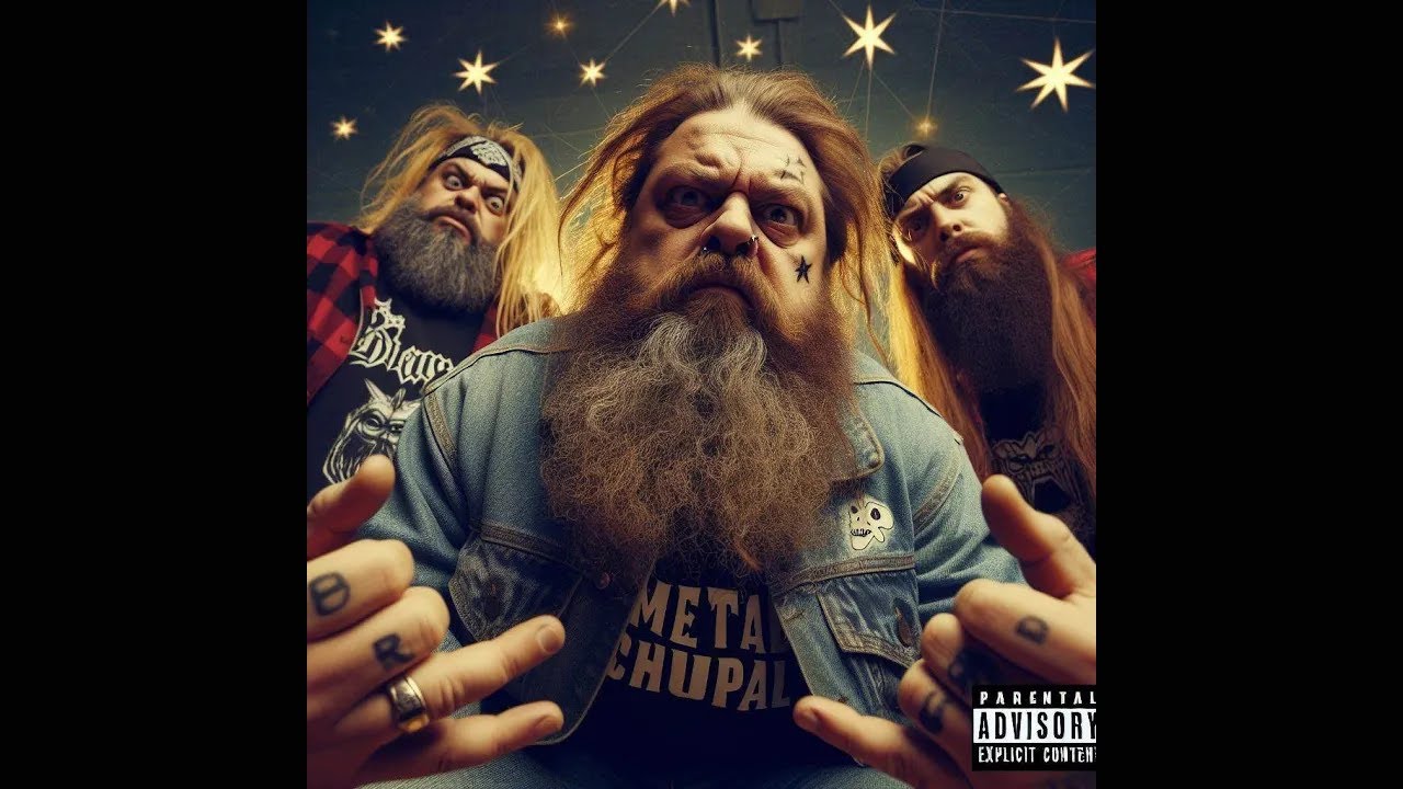 Metal Chupal - Dwarf Song