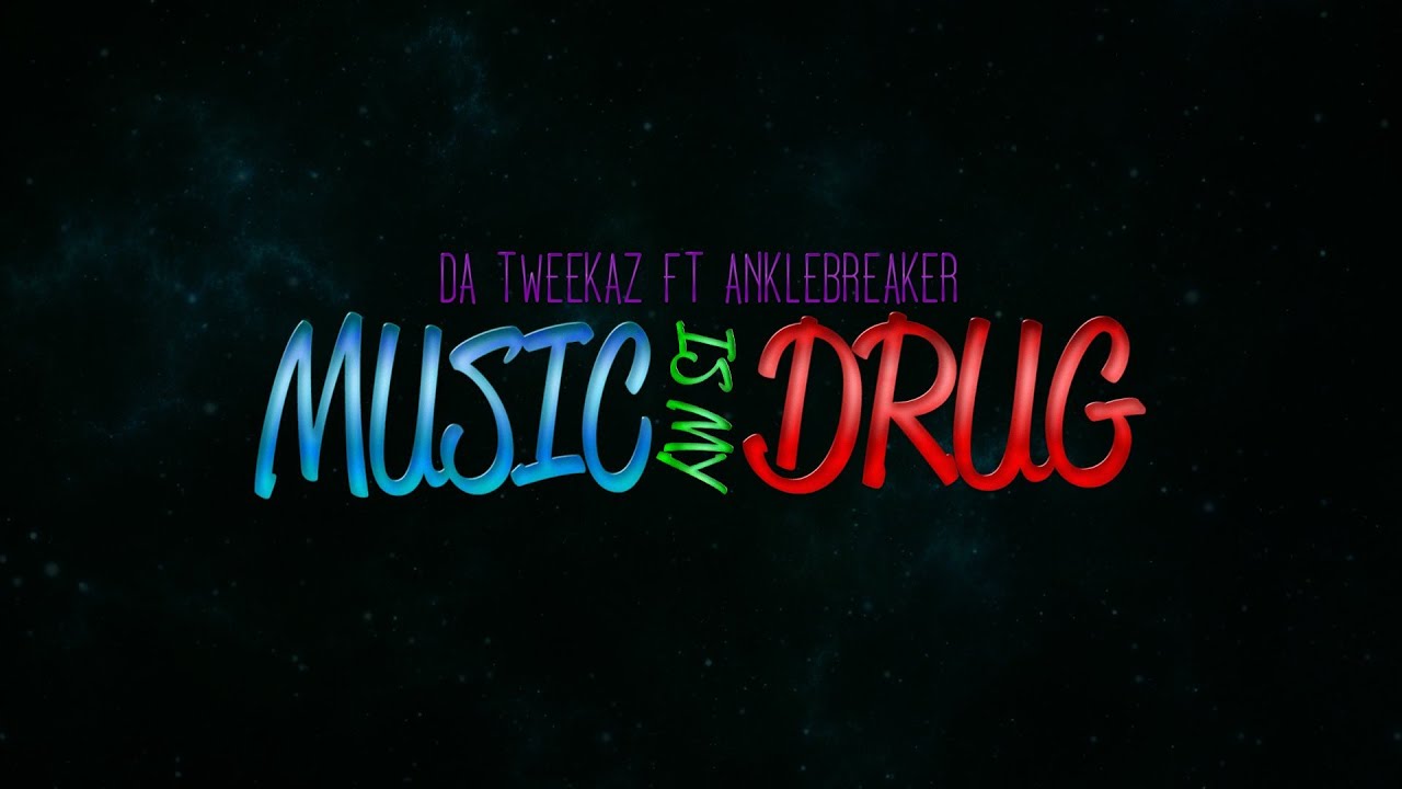 Da Tweekaz ft. Anklebreaker - Music Is My Drug (Official Video Clip)