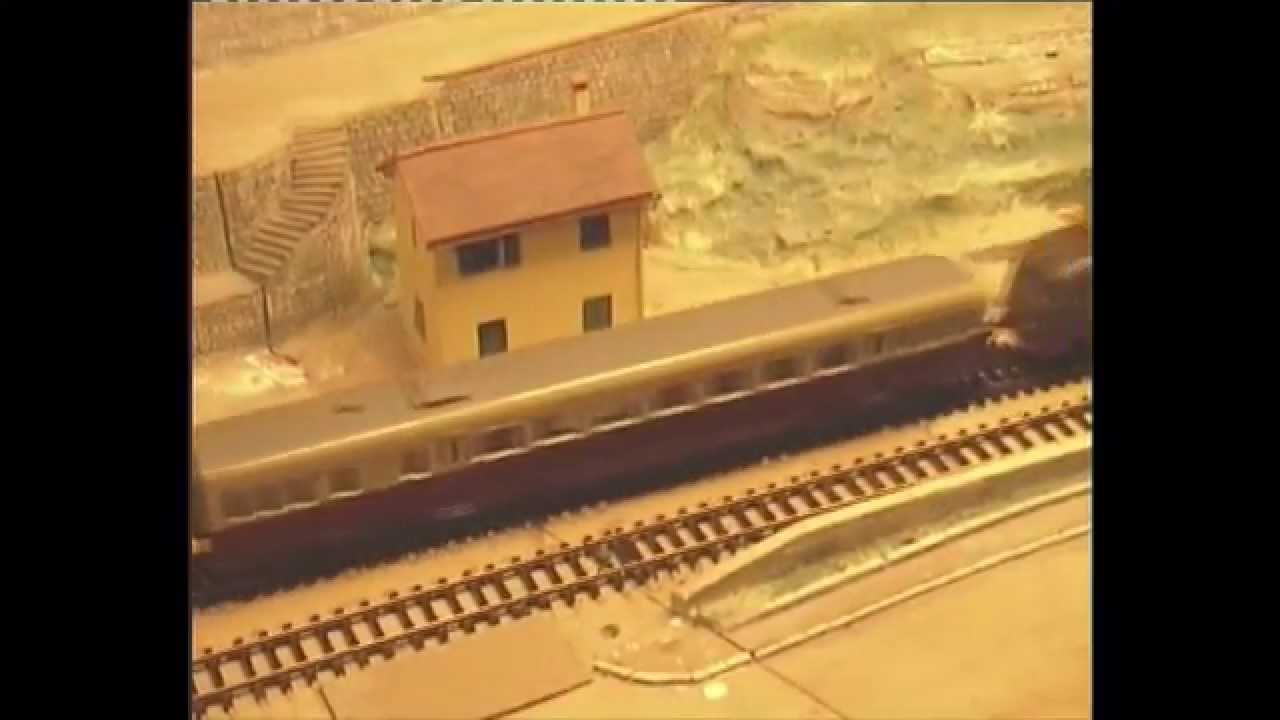 PONENTE LIGURE - TEE ANNI 60 1