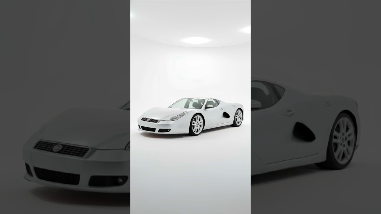 А что, если бы Siena объединилась с Ferrari? #редактирование #автомобили #машины
