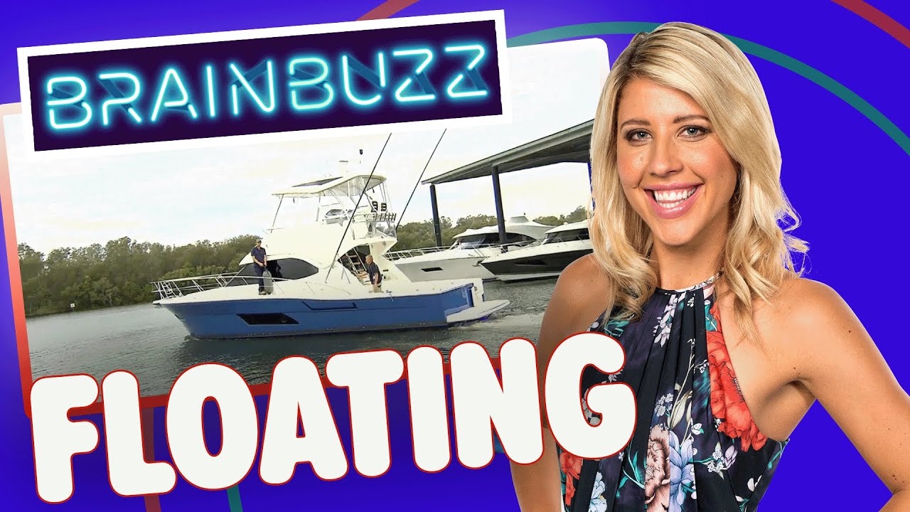 Why Things Float! BrainBuzz