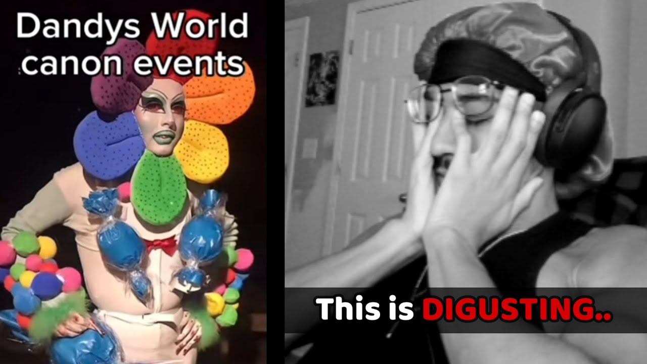 The Dandy's World fandom is insane..