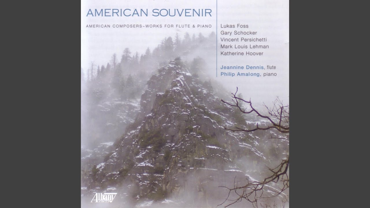 Medieval Suite for Flute & Piano: Demon's Dance