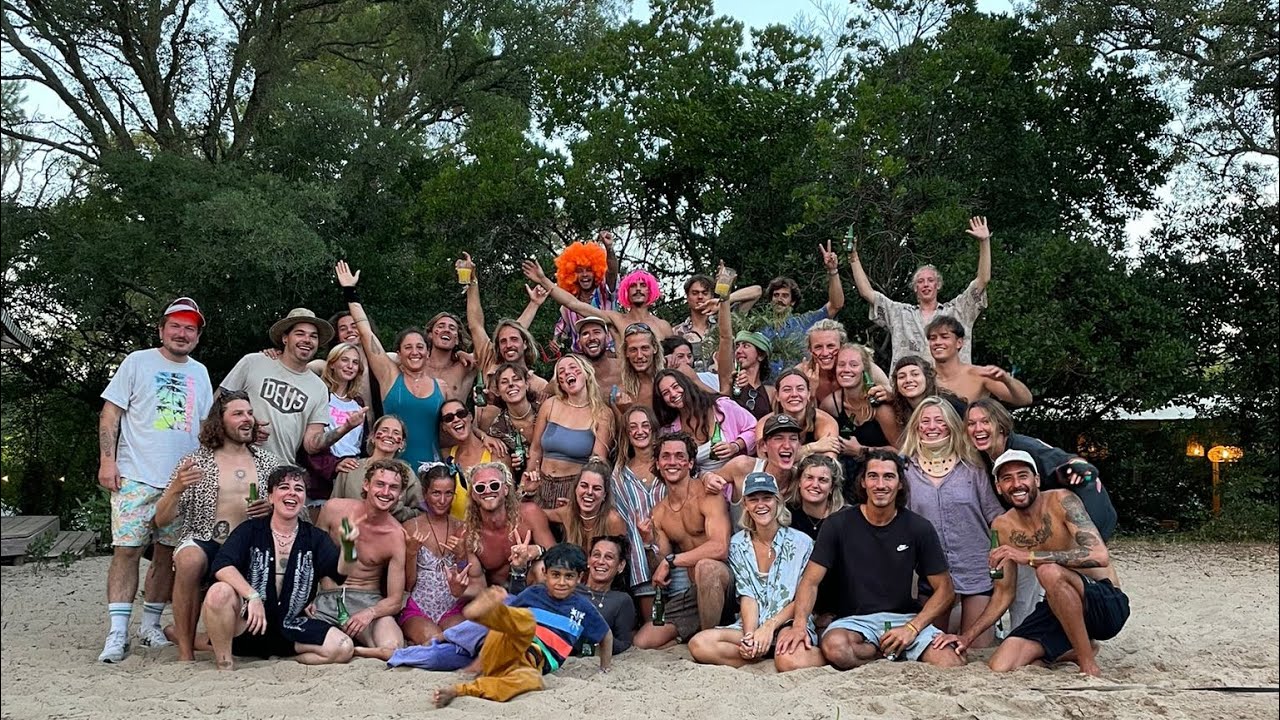 Eat Sleep Surf Repeat (S5E04) 🇫🇷