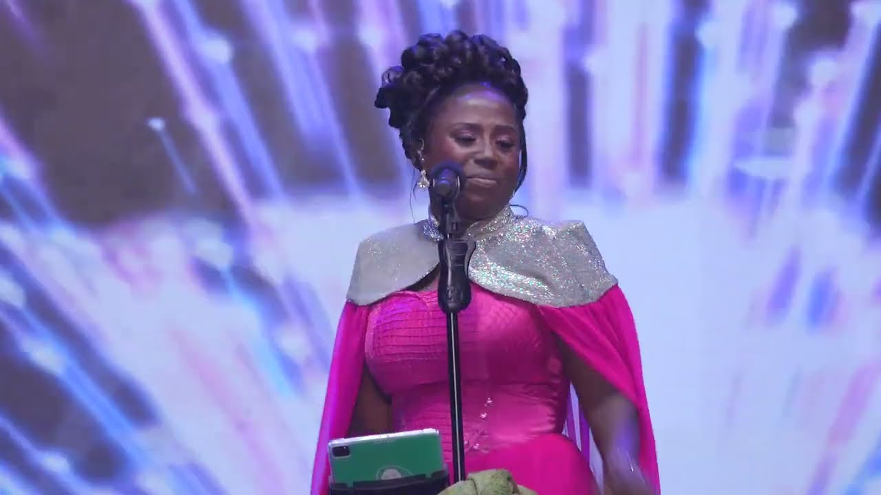 DIANA HAMILTON 'My Meditations LIVE' Official Live Music Video