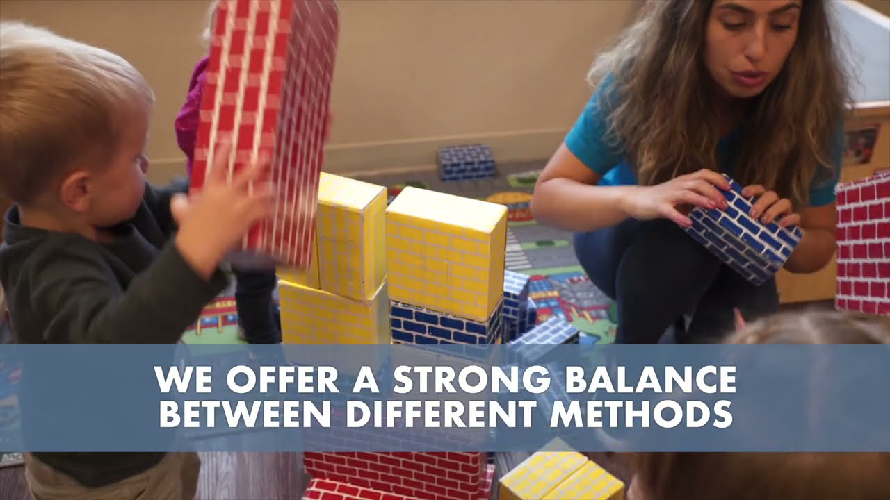 Academically-Focused Childcare With a Creative Touch