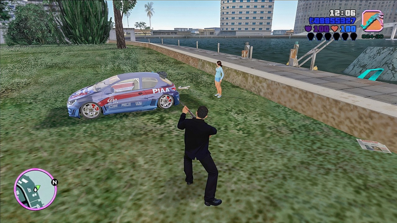 These Vice City Missions Aren’t What They Seem Even after 14 years