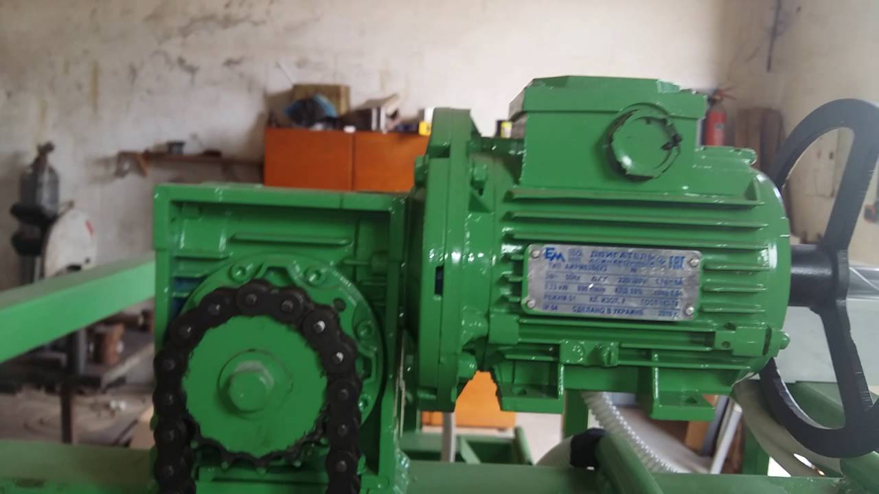 Пилорама дисковая угловая для паллетной доски, бруса.Disk sawmill. Wood sawmill.Circular saw.