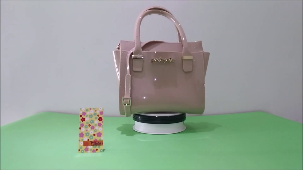 BOLSA PETITE JOLIE LOVE BAG PJ2121 NUDE