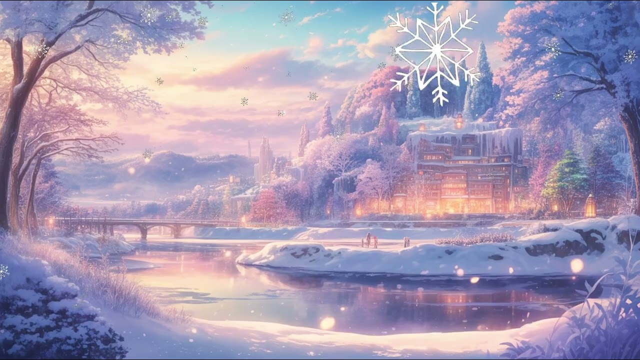 Calm Lo-Fi Music for Late Nights & Overthinking🌙