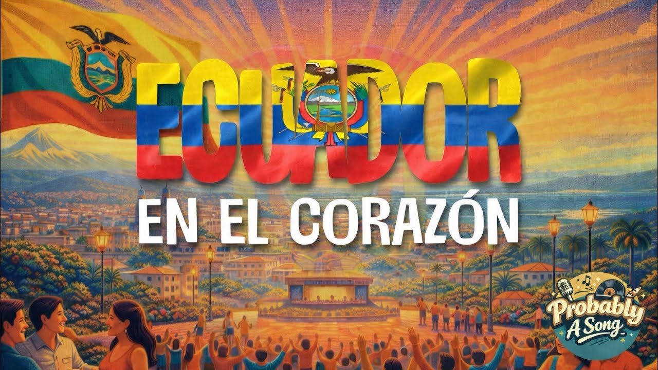 Ecuador En El Corazón