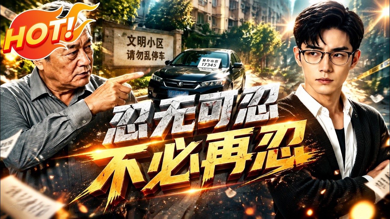 ⚡【新番速递】《忍无可忍不必再忍》恶邻乱停车留我电话还泼泔水，我联手他儿媳买下他家房送他上法庭！ #爱看动漫 #最新漫剧 #玄幻 #逆袭 #漫剧合集