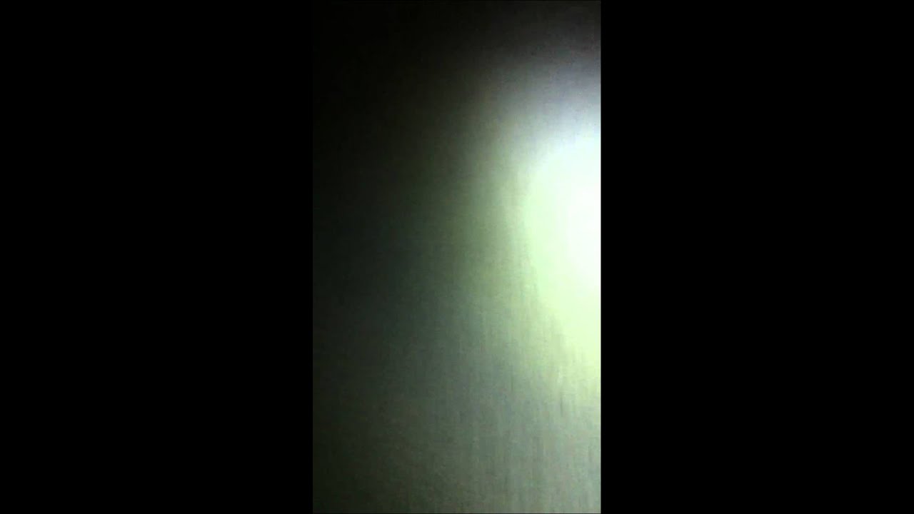 Chinese bike light demo