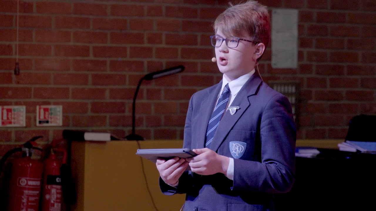 In my lifetime Palm Oil will be banned | Simon French | TEDxYouth@DPL